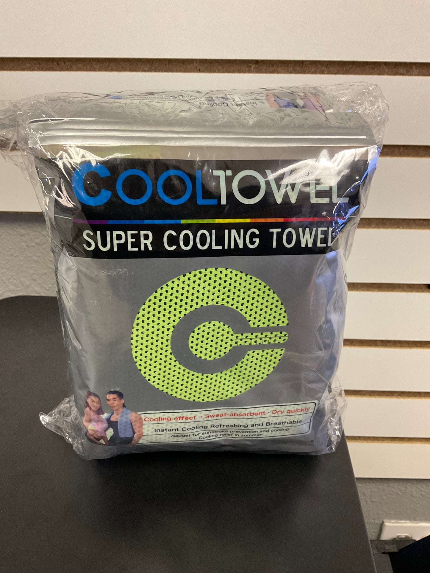 Cool towel super cooling towel