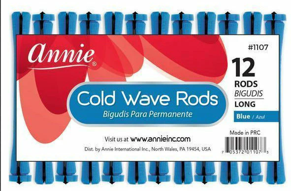 Annie Cold Wave Rods