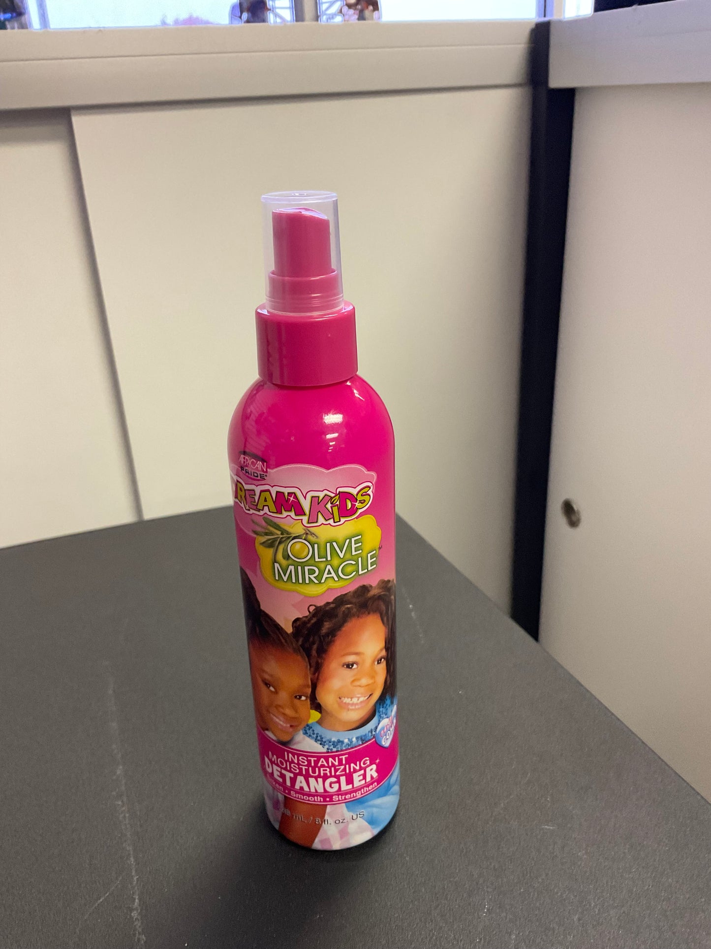 Dream Kids Olive Miracle Detangler