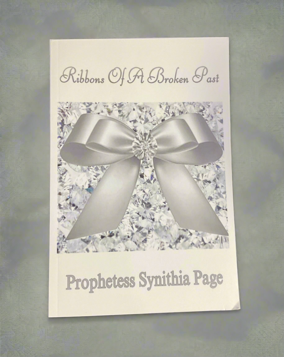 Book: Ribbons of a Broken Past