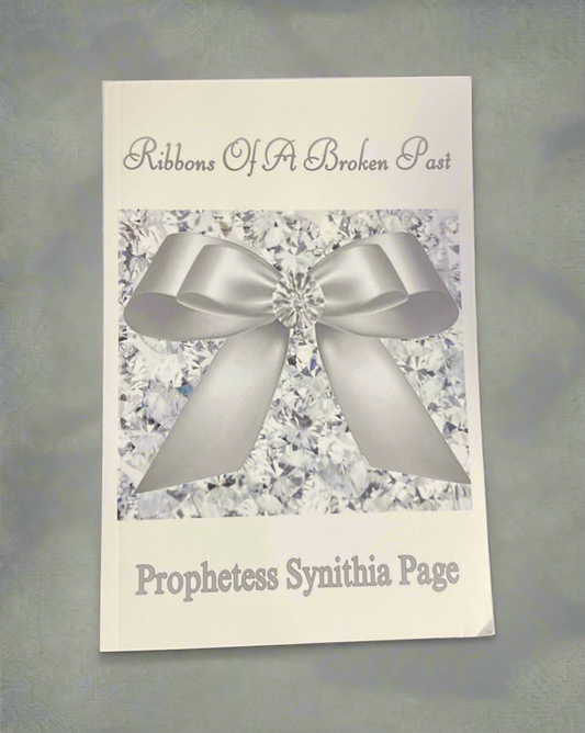 Book: Ribbons of a Broken Past