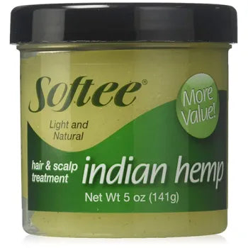 Softee Hair Grease & Gels