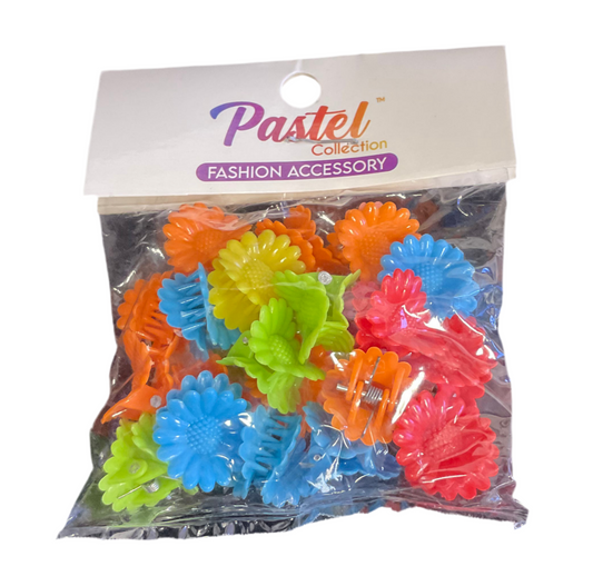 Pastel Fashion Hair Accessories