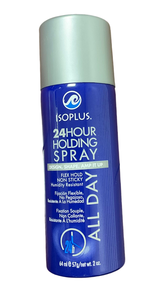 Isoplus Holding Spray 2 oz