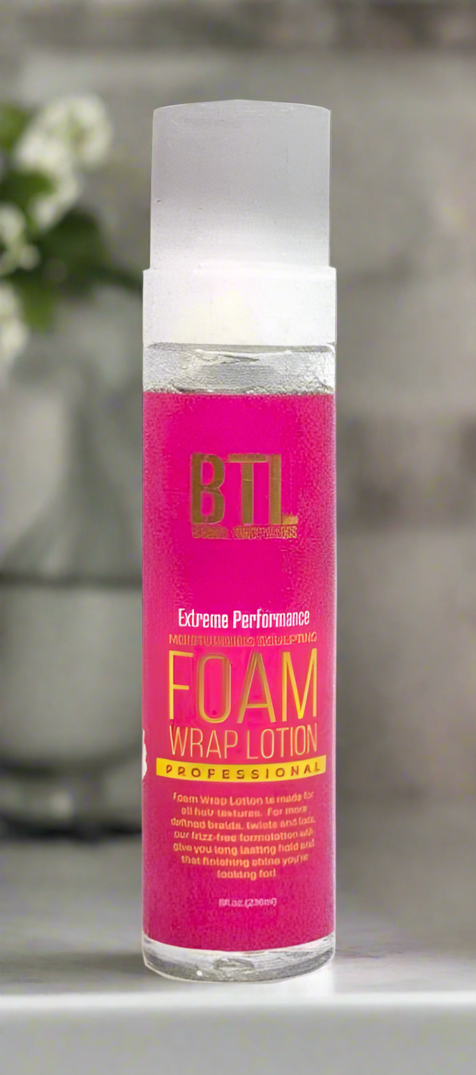 BTL Foam Wrap Mousse