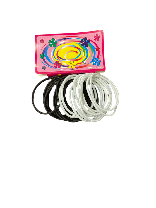Thin Hair Ties