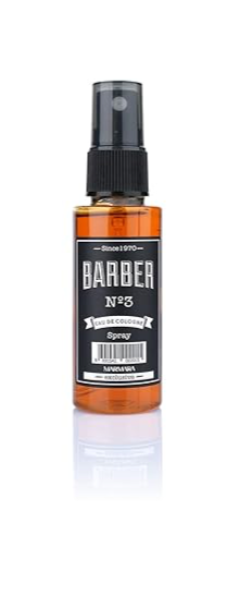 Barber Eau De Cologne Spray