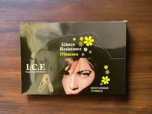 Water Resistance Mascara by I.C.E.