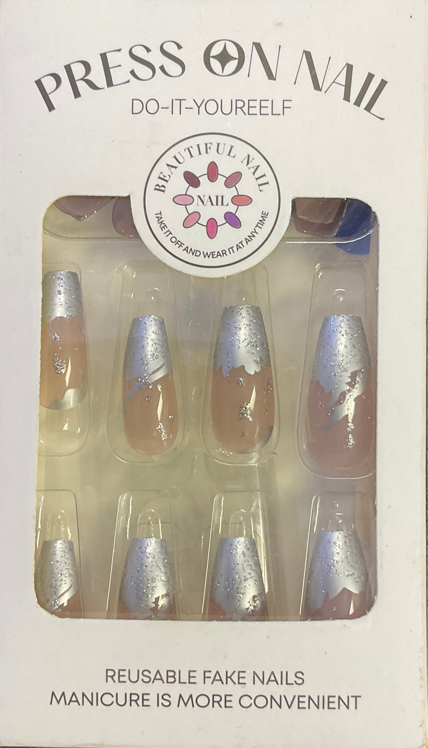 Shadow Nails