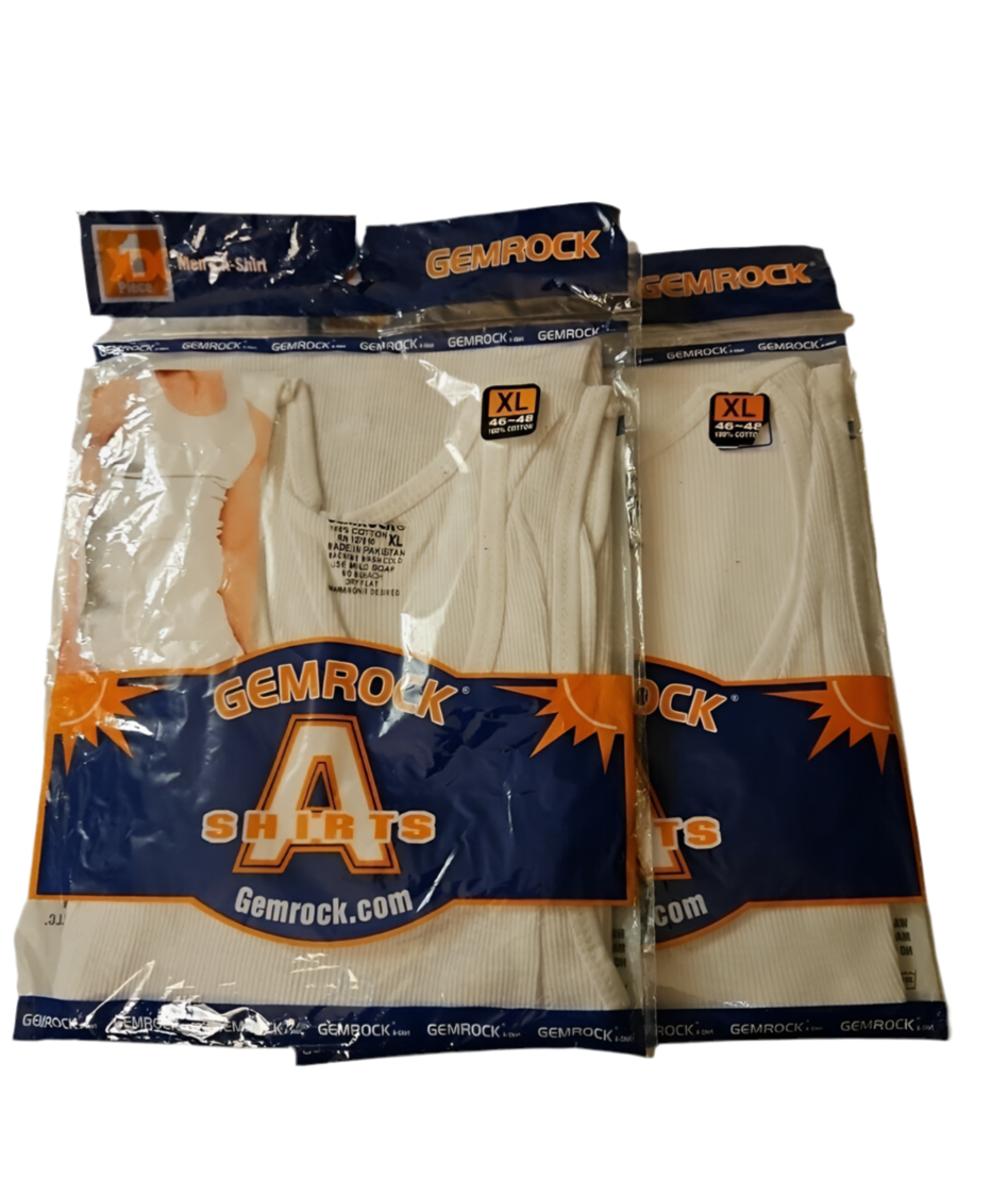 Gemrock A T-Shirts - Large