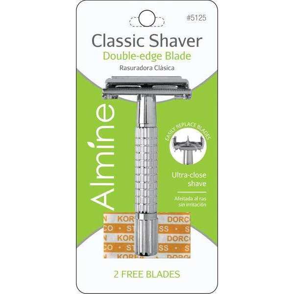 Classic Shaver Double Edge