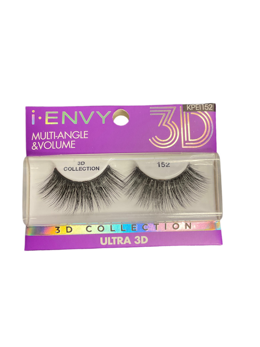 Eyelashes 3D iENVY