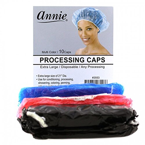 Annie Processing Caps  #3553