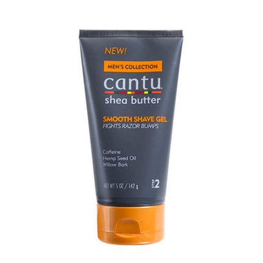 Cantu Smooth Shave Gel- Men