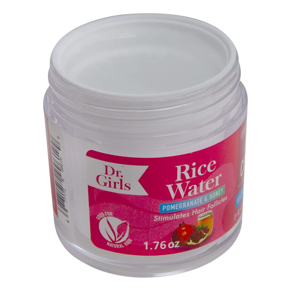 Dr. Girls Rice Water EdgeControl Mega Hold