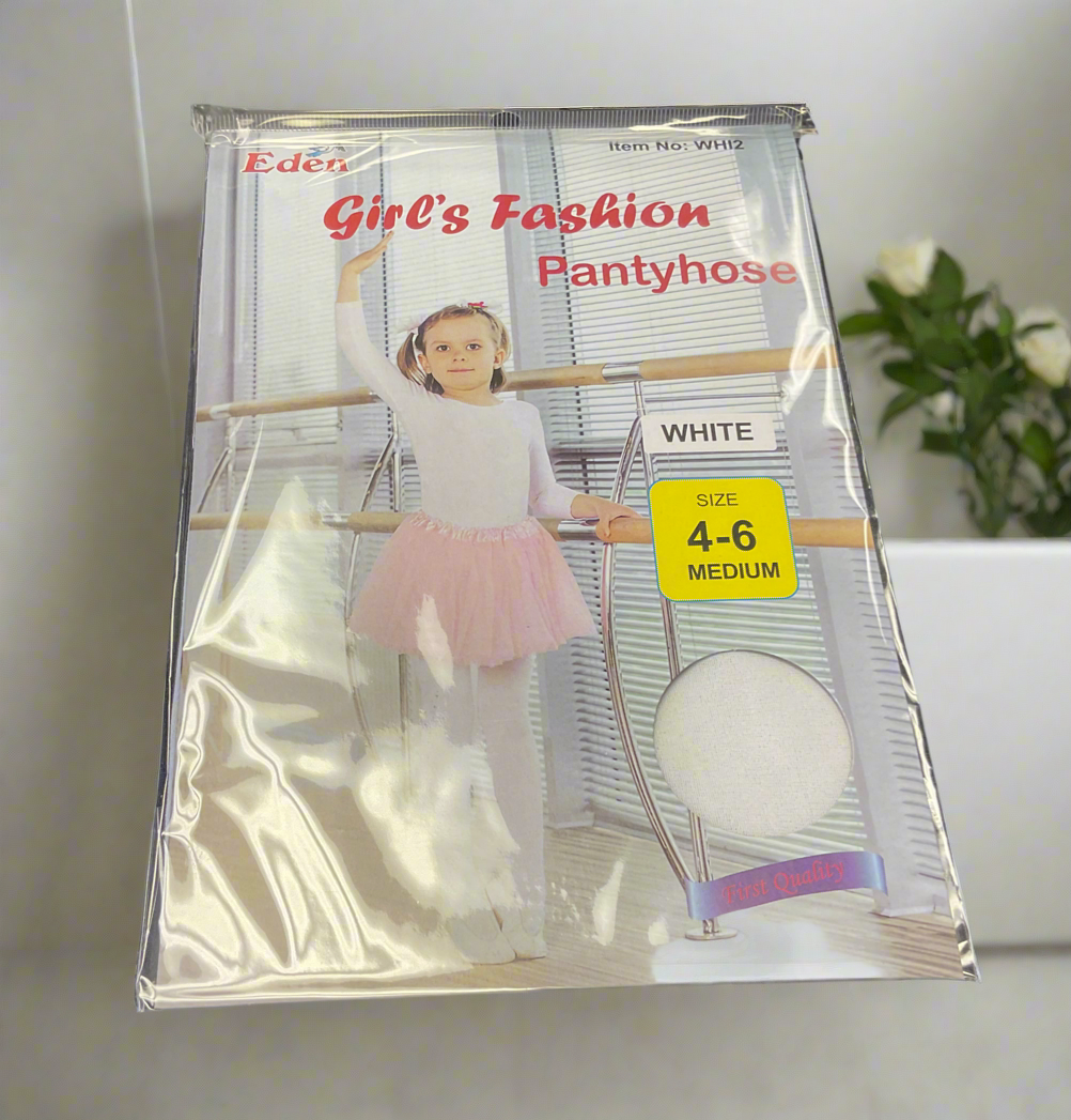 Eden Girls Fashion Pantyhose