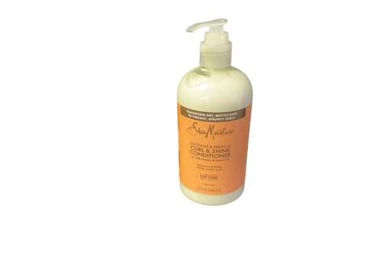 Shea Moisture Curl and Shine