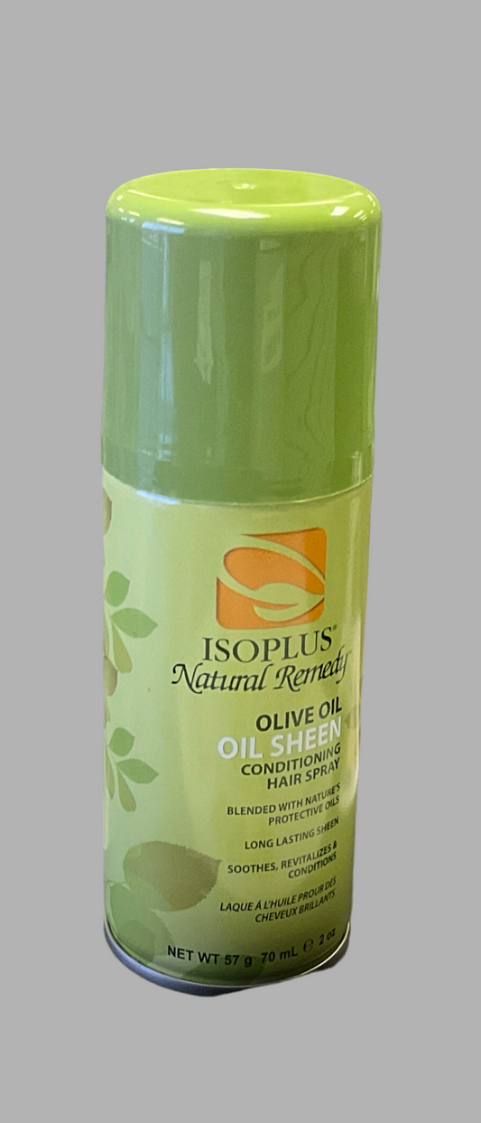 Isoplus Natural Remedy Oil Sheen