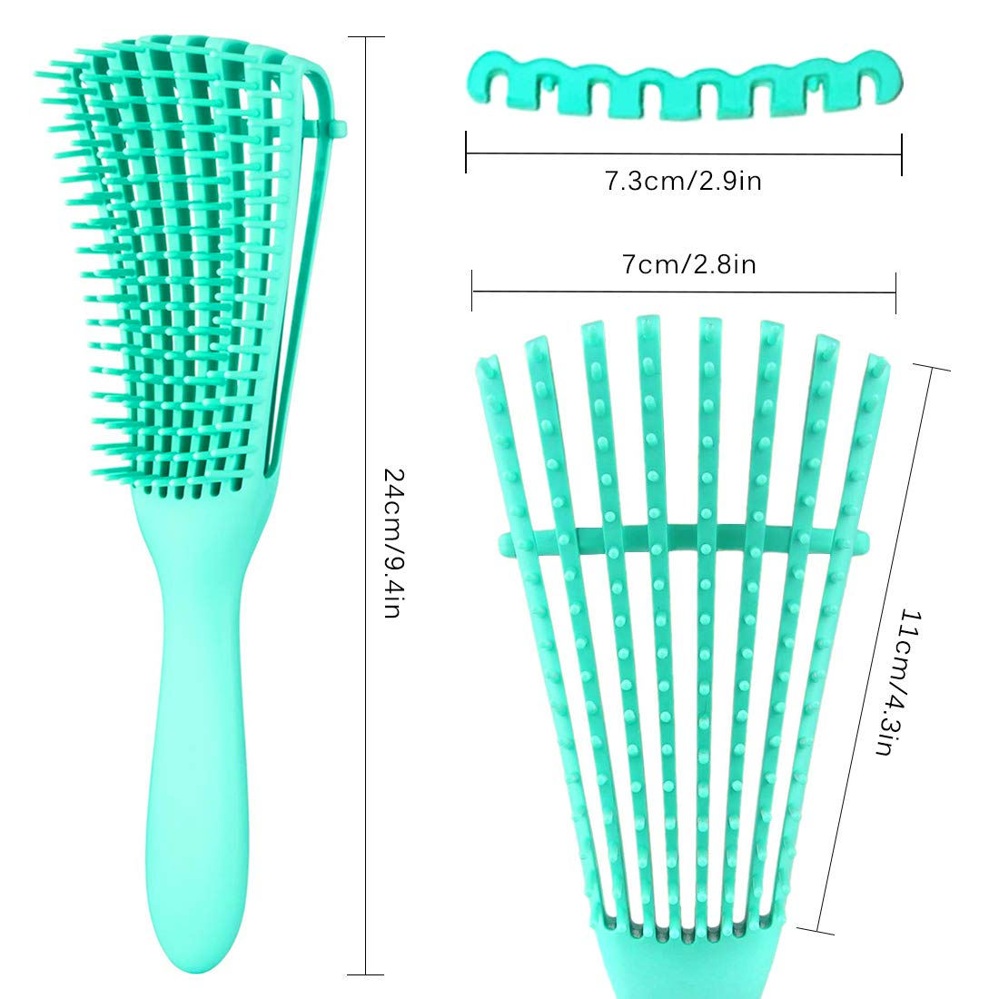 Style Factor Wigout Detangling Brush