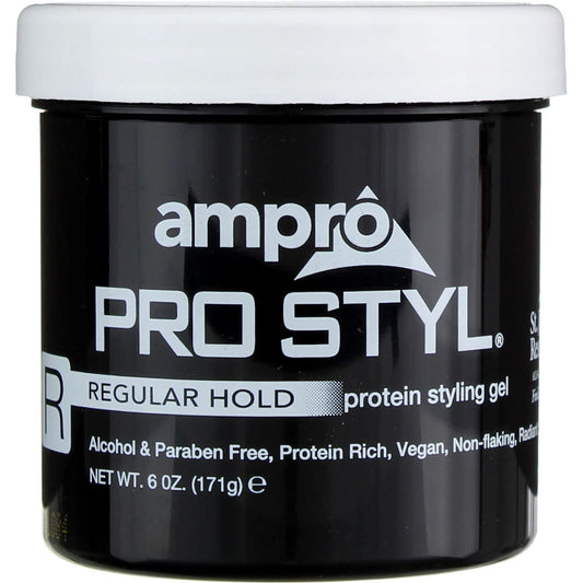 Ampro Prostyle Regular Hold Gel 6oz.