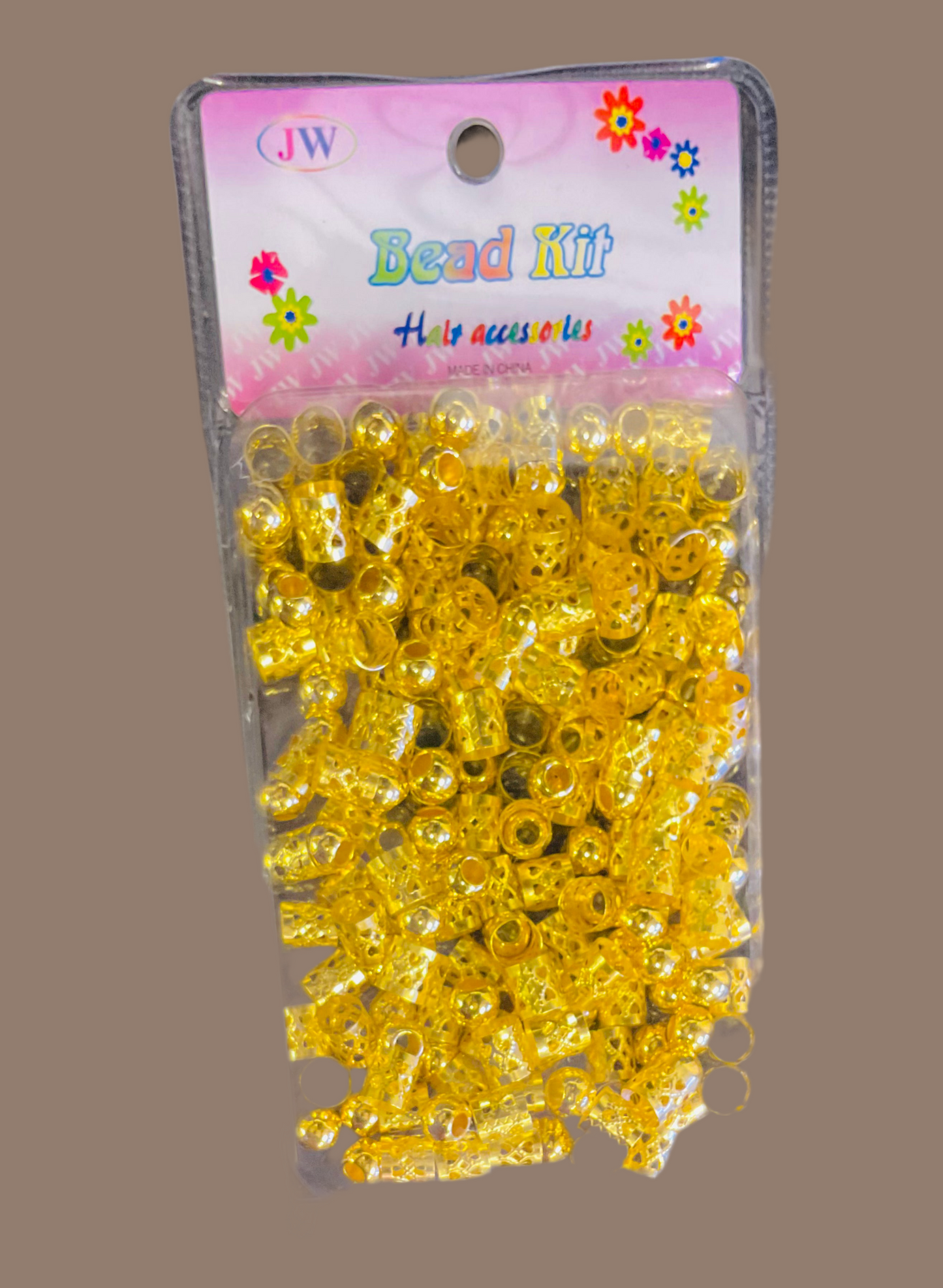 JW Bead Kit Hair Accessories