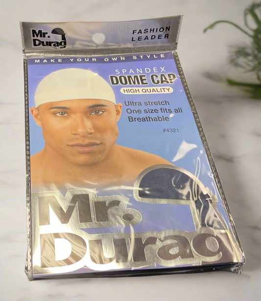 Mr.DuRag Spandex Dome Cap