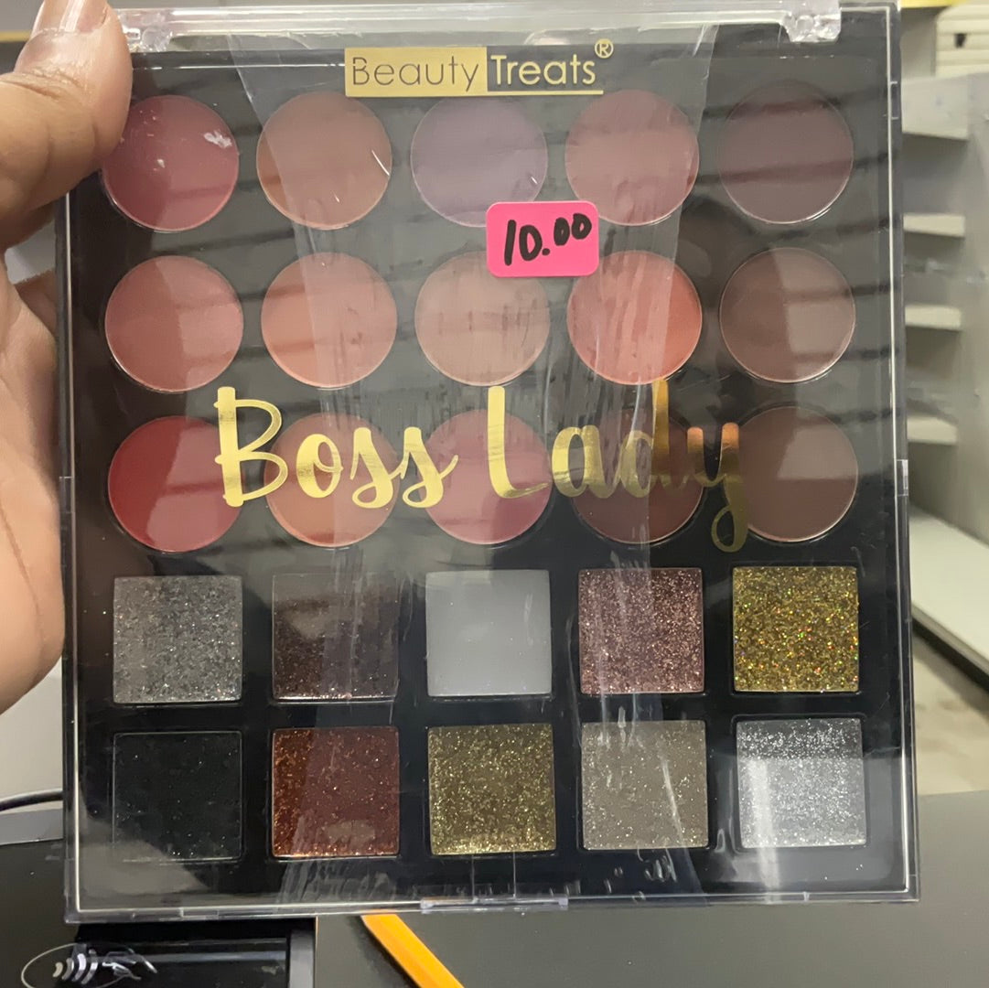 BeautyTreats Boss Lady