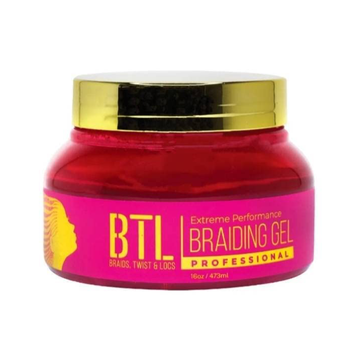 BTL Braiding Gel