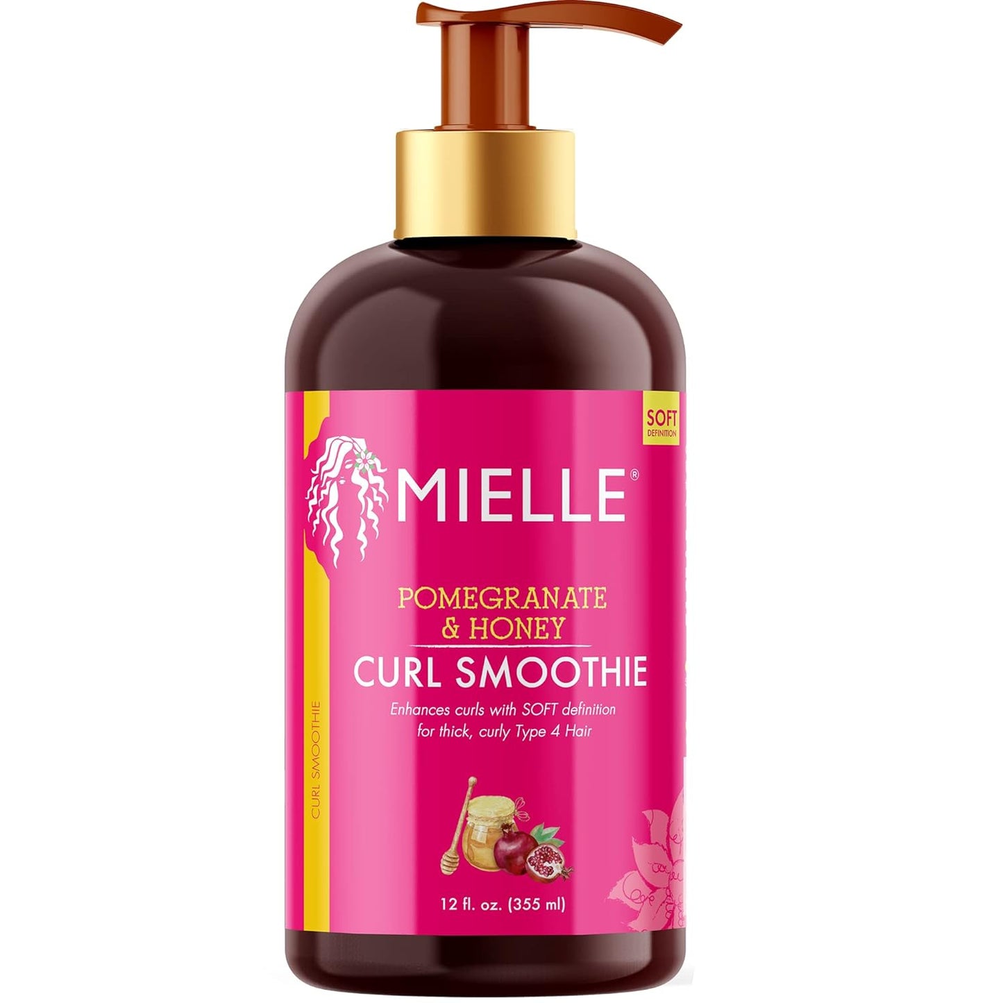 Mielle Curl Smoothie Pomegranate