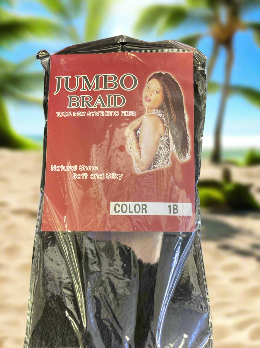 Jumbo Braid