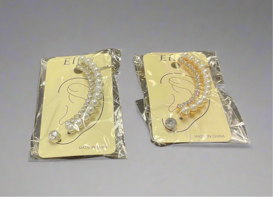 Full Cuff Earring