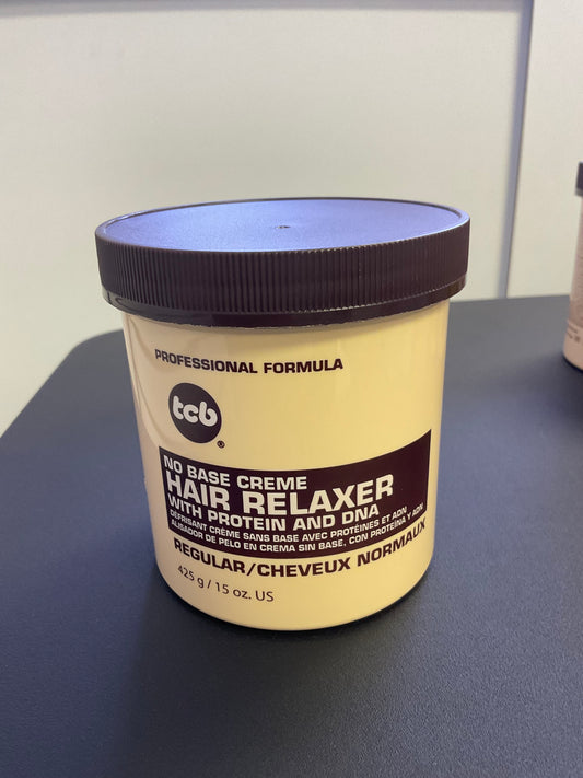 TCB No Base Crème Hair Relaxer