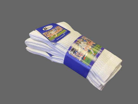 Socks UWear Sports White 3-Pack Socks