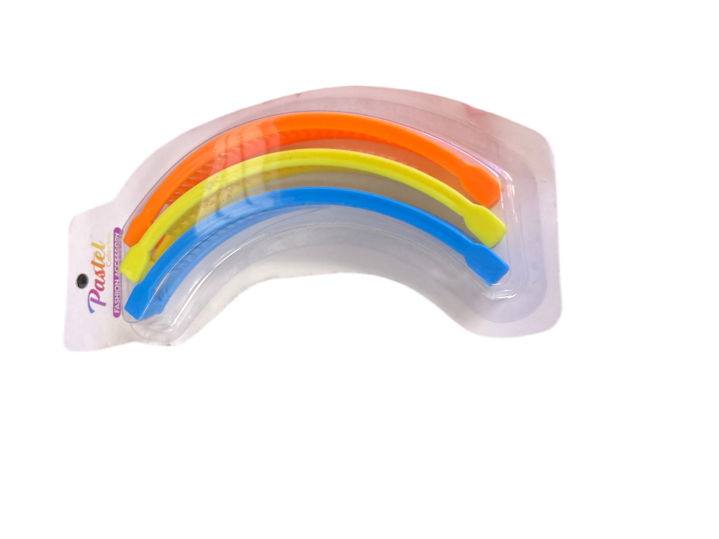 Pastel Fashion Hair Accessories