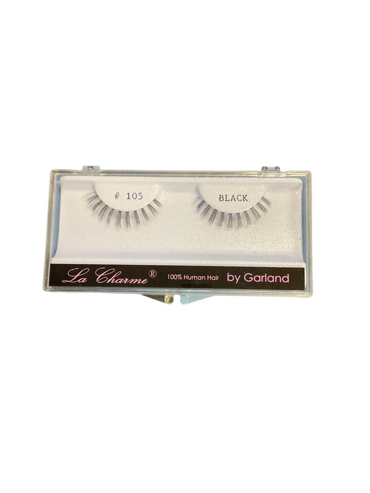 Eyelashes LaCharme Underneath