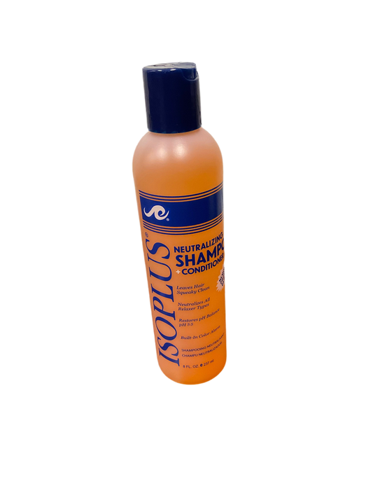 Isoplus Neutralizing Shampoo