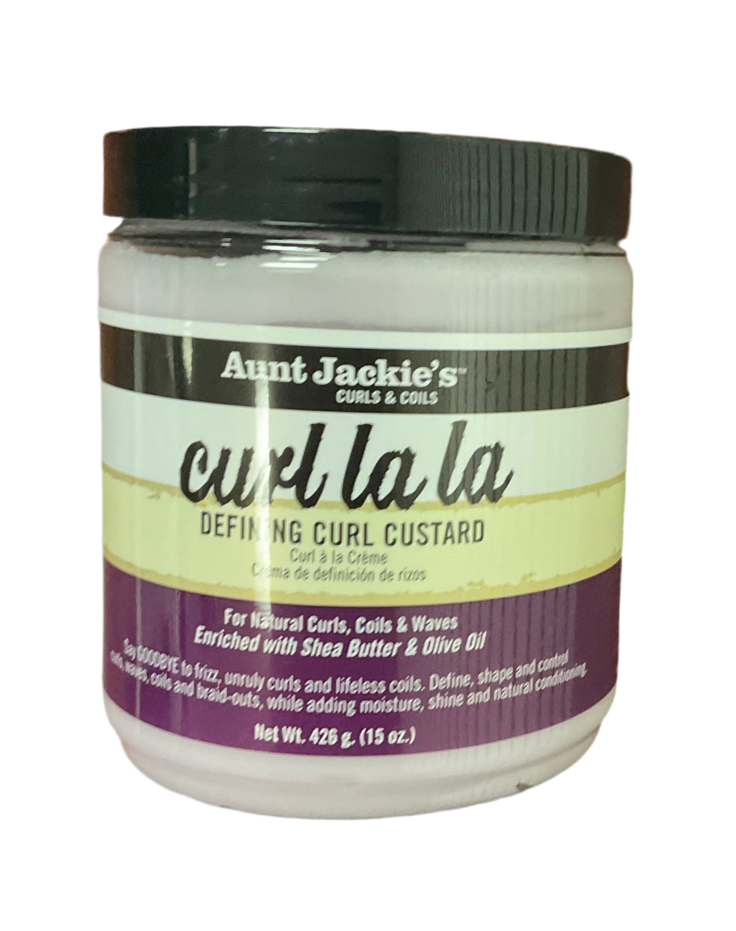 Aunt Jackie’s Curl La La