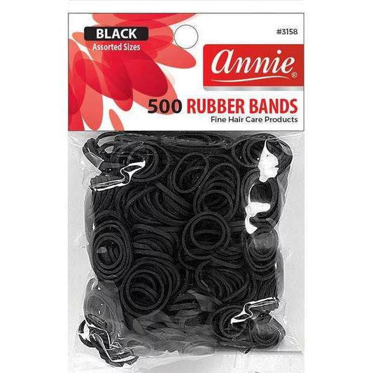 Annie Rubber Bands 500 #3158