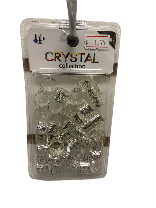 Crystal Braid Accessory