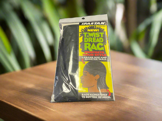 Twist & Dread Rag #559 by Spartan