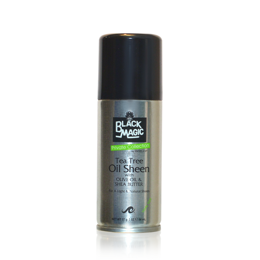 Black Magic Tea Tree Oil Sheen (sm)