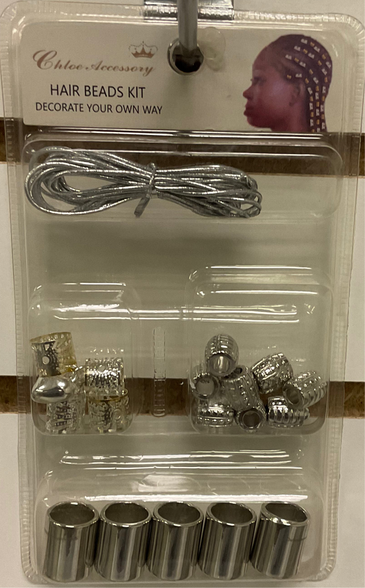 Chloe Accessory - Hair Beads Kitty