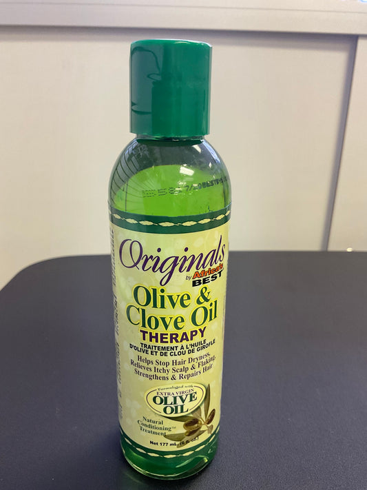 Original Olive & Clove Oil Therapy