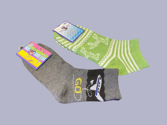 Socks NaSgo Kids & Ladies Fashion