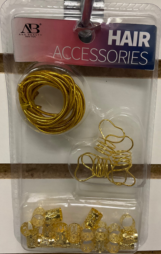 Ana Beauty Braid Accessories