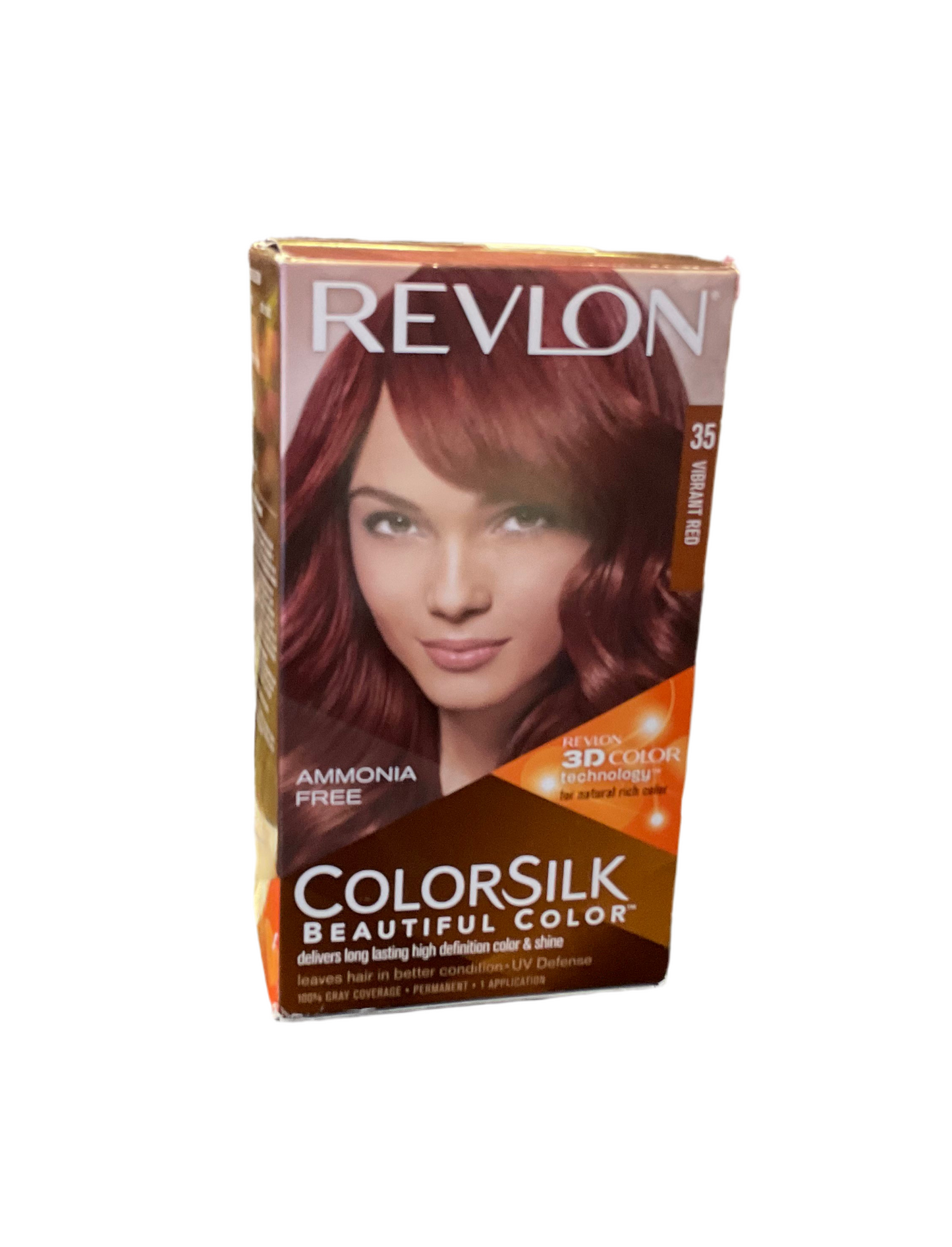 Revlon Colorsilk With Bond Repair Complex Permanent Hair Color