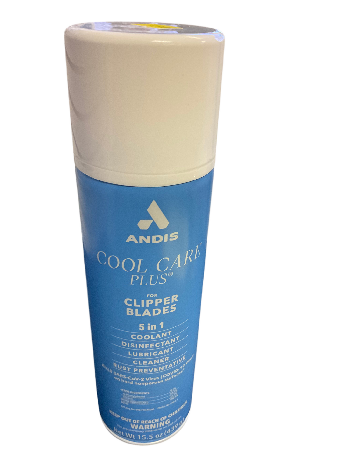 Andis Cool Care 5-in-1 Spray