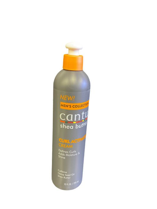 Cantù Curl Activator Cream-Men