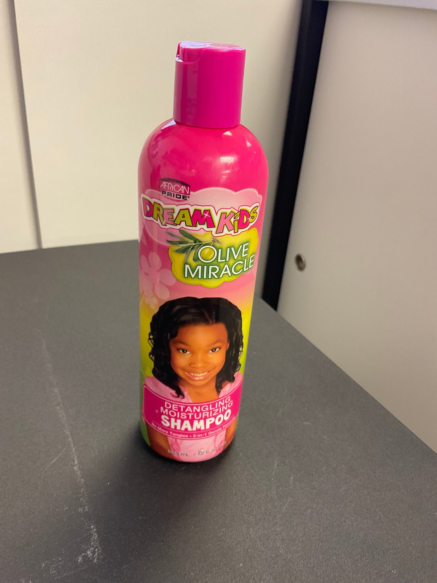 Dream Kids Olive Miracle Detangling Shampoo