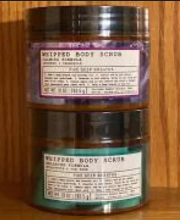 Five Deep Breaths Body Pampering Formula
